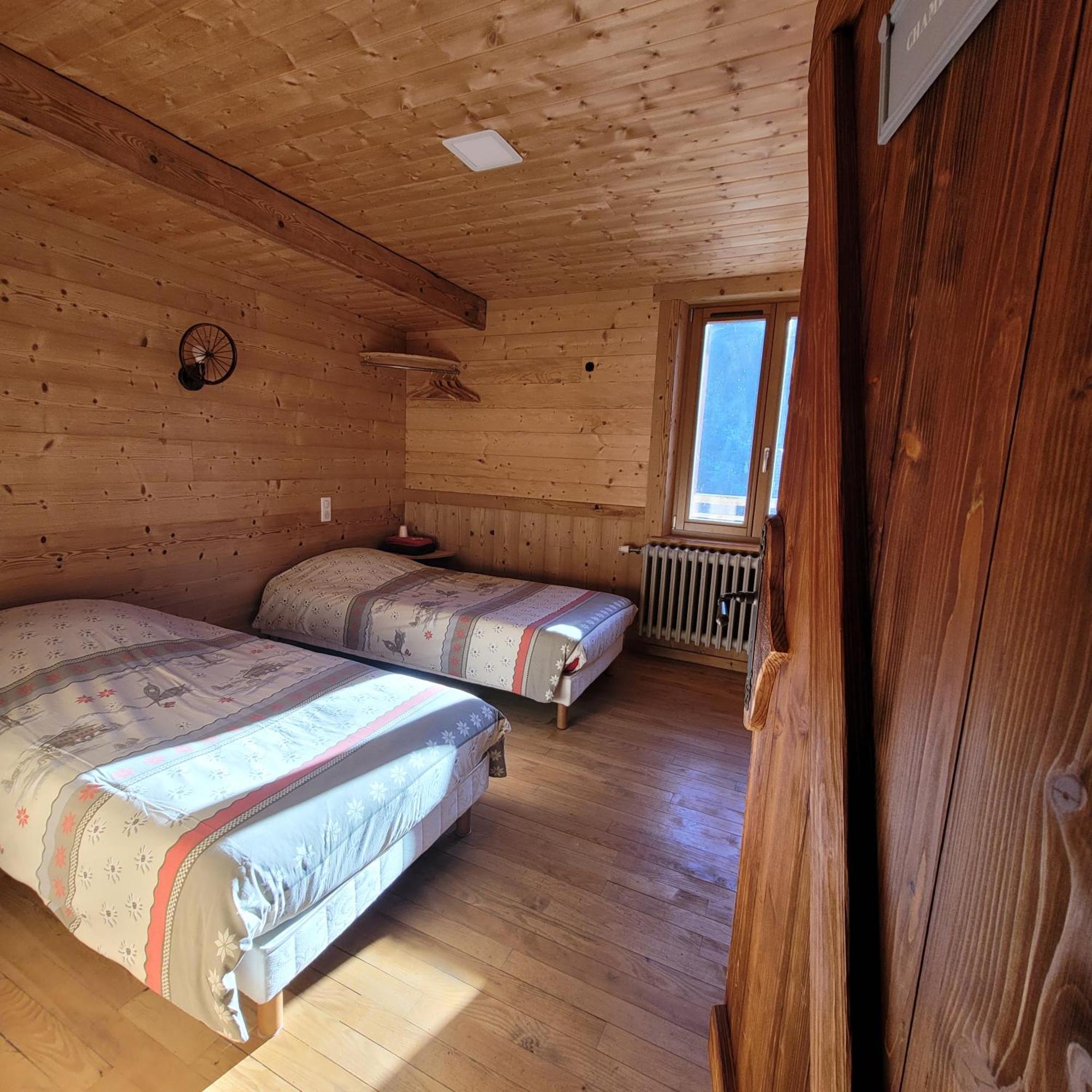 Chalet Des Cyclistes La Bresse Exterior photo