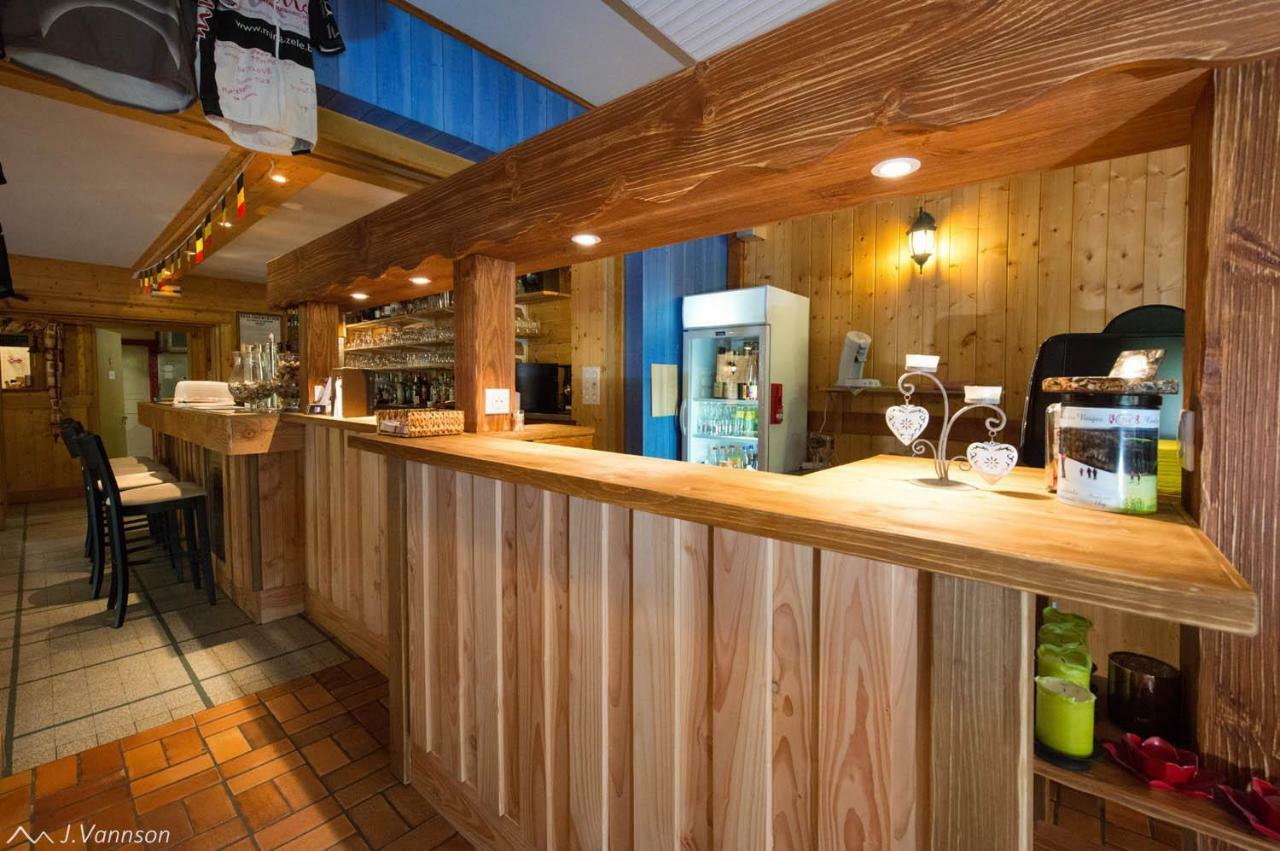 Chalet Des Cyclistes La Bresse Exterior photo